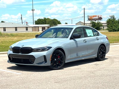 2026 BMW 3 Series 330i NA