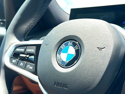 2026 BMW 3 Series 330i NA