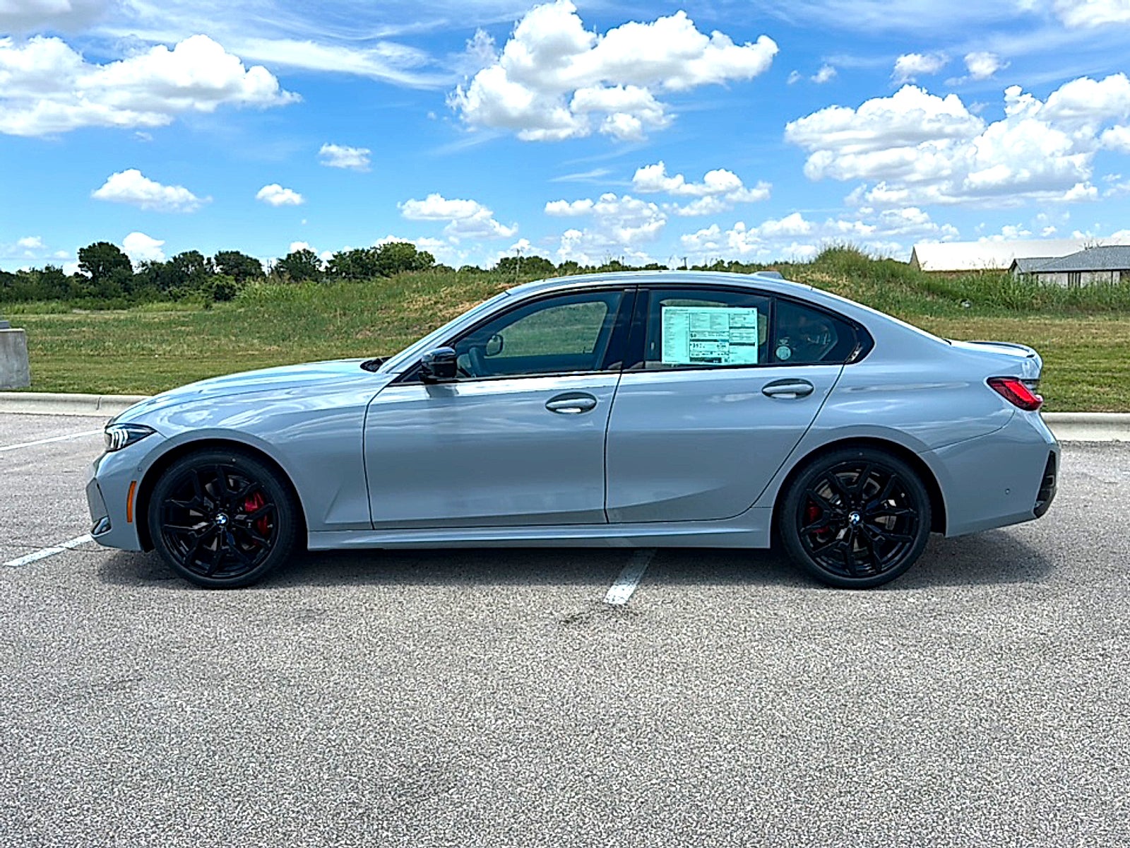 2026 BMW 3 Series 330i NA
