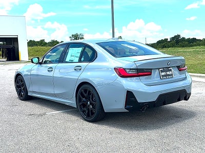 2026 BMW 3 Series 330i NA