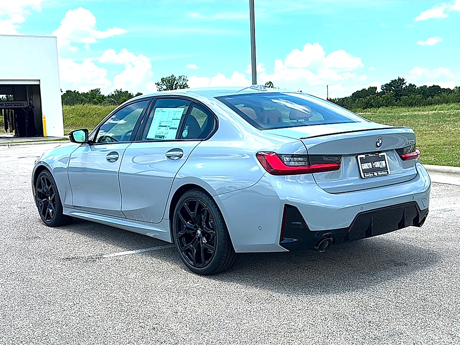 2026 BMW 3 Series 330i NA