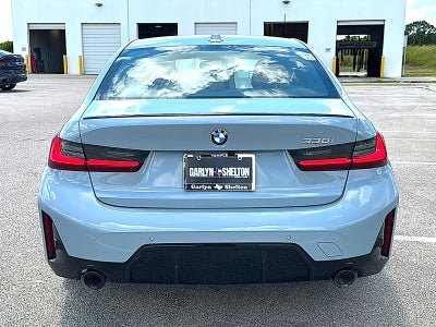 2026 BMW 3 Series 330i NA