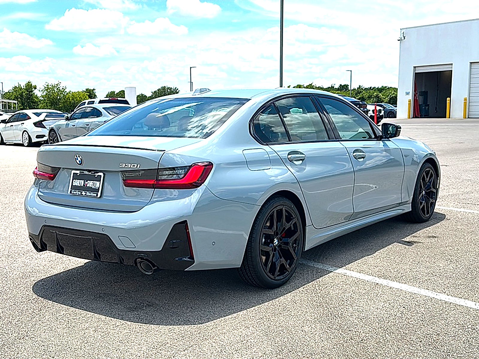 2026 BMW 3 Series 330i NA