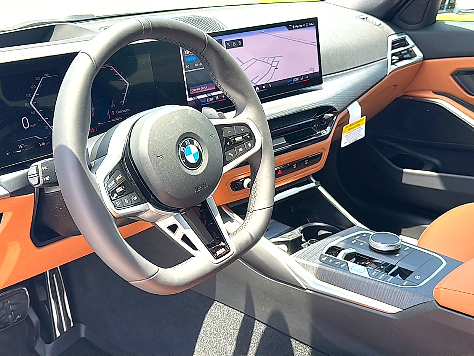 2026 BMW 3 Series 330i NA