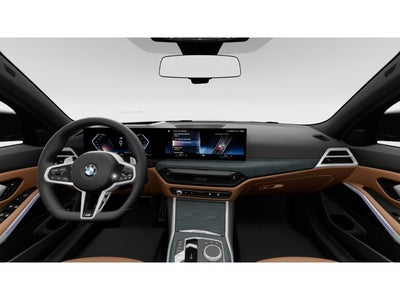 2026 BMW 3 Series 330i NA