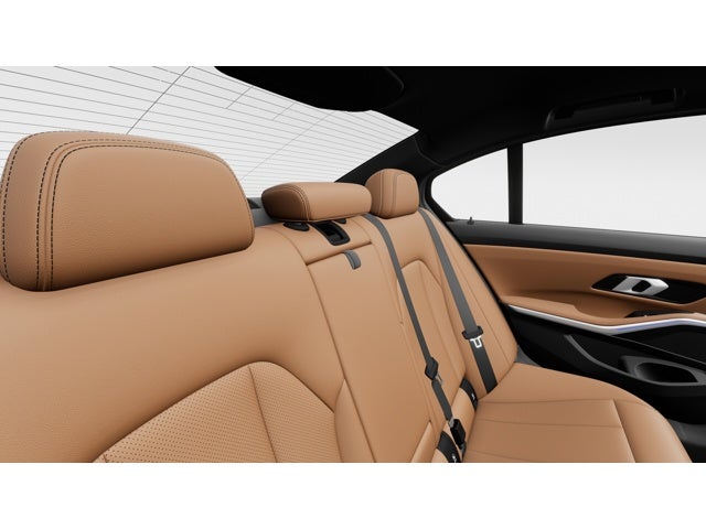 2026 BMW 3 Series 330i NA
