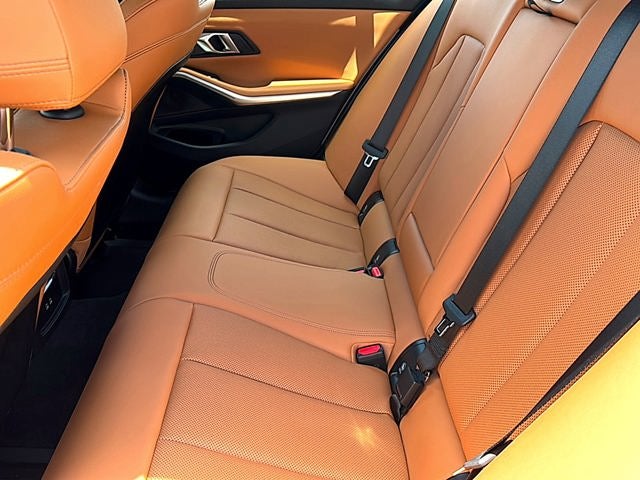 2026 BMW 3 Series 330i NA