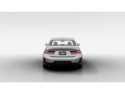 2026 BMW 3 Series 330i NA