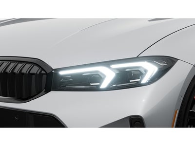 2026 BMW 3 Series 330i NA