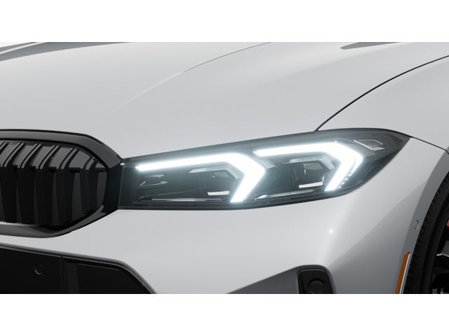 2026 BMW 3 Series 330i NA