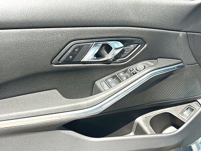 2026 BMW 3 Series 330i NA