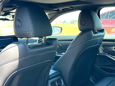 2026 BMW 3 Series 330i NA