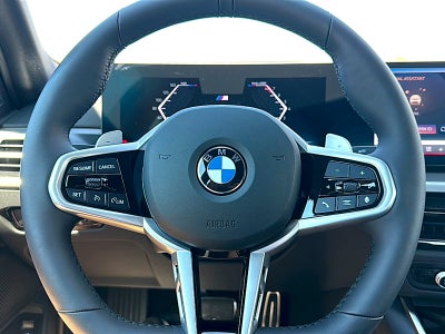 2026 BMW 3 Series 330i NA