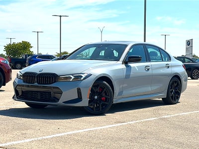 2026 BMW 3 Series 330i NA
