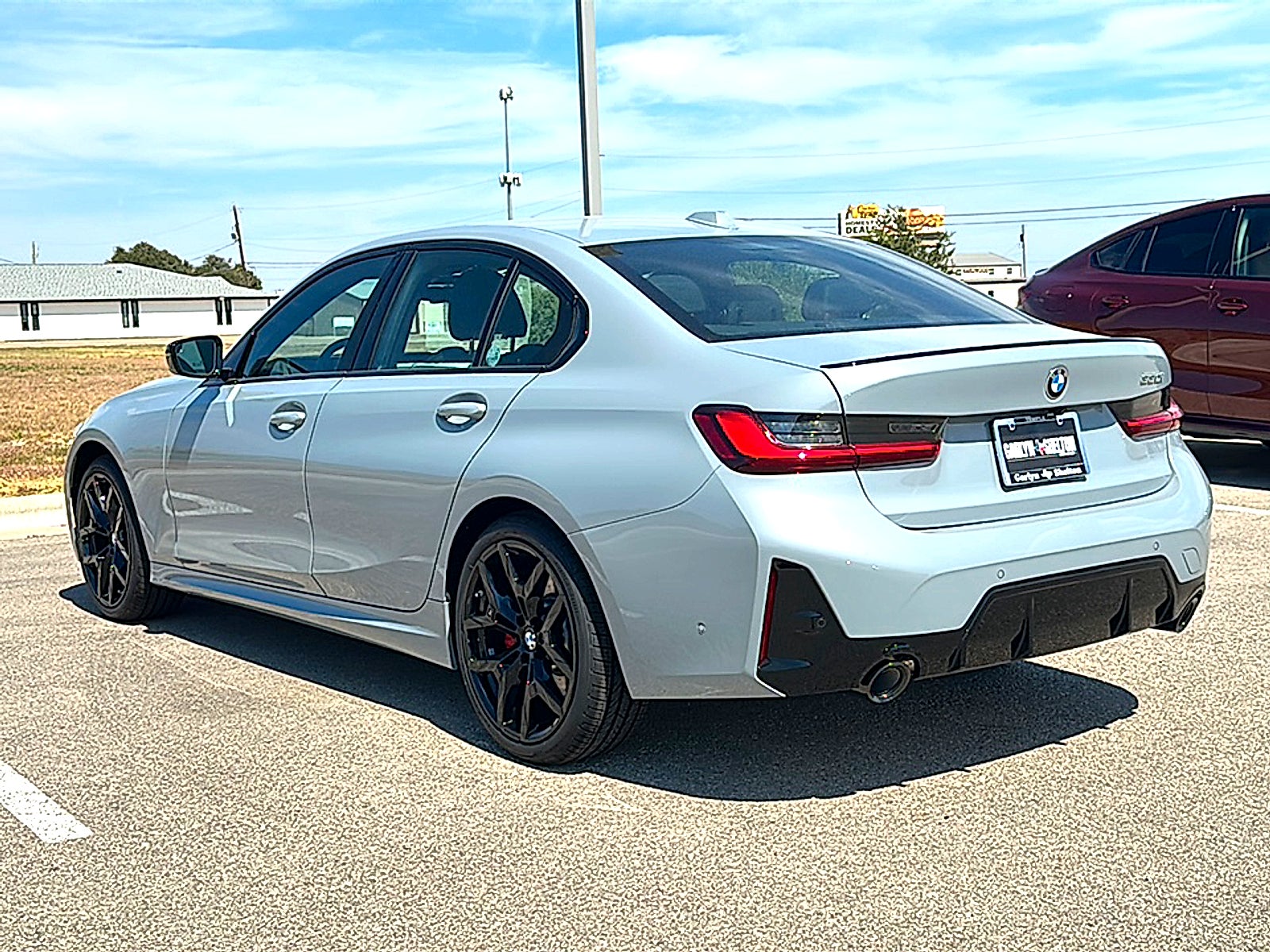 2026 BMW 3 Series 330i NA