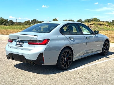 2026 BMW 3 Series 330i NA