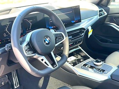 2026 BMW 3 Series 330i NA