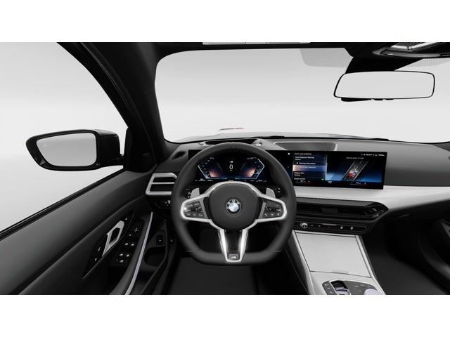 2026 BMW 3 Series 330i NA