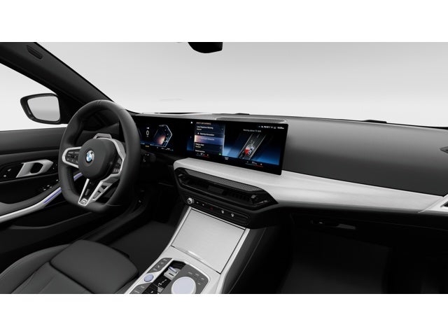 2026 BMW 3 Series 330i NA