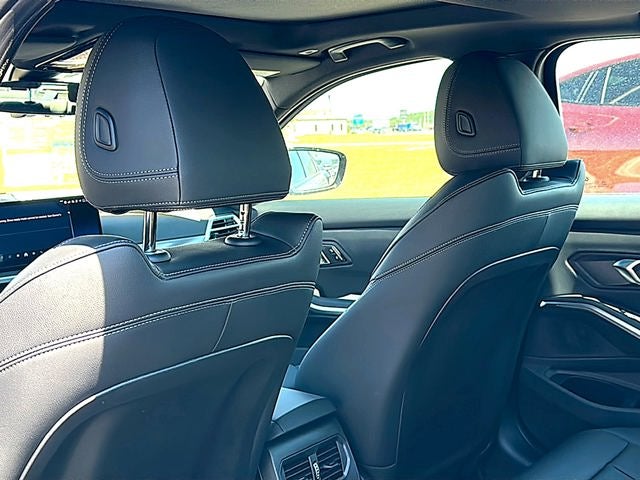 2026 BMW 3 Series 330i NA