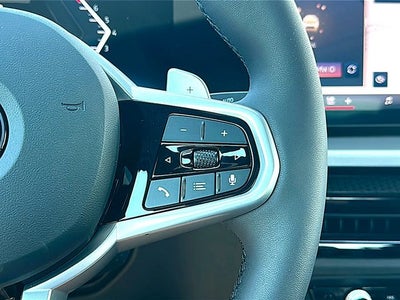 2026 BMW 3 Series 330i NA