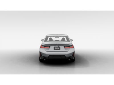 2026 BMW 3 Series 330i NA