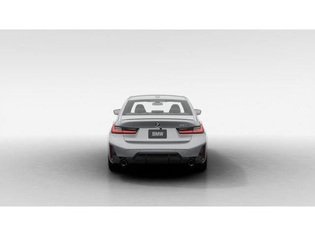 2026 BMW 3 Series 330i NA