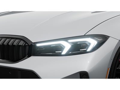 2026 BMW 3 Series 330i NA