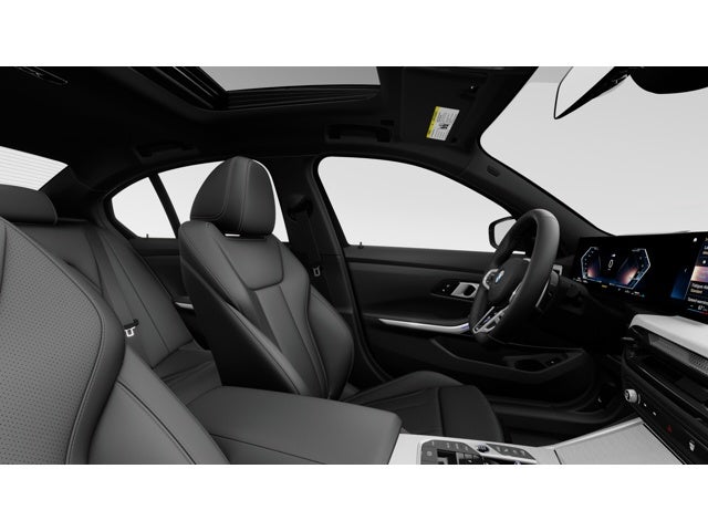 2026 BMW 3 Series 330i NA