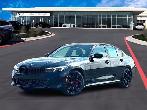 2026 BMW 3 Series 330i NA
