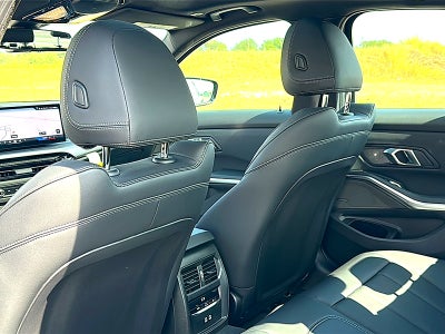 2026 BMW 3 Series 330i NA