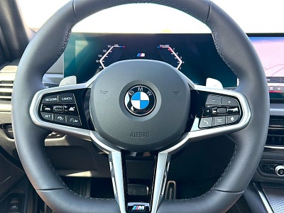 2026 BMW 3 Series 330i NA