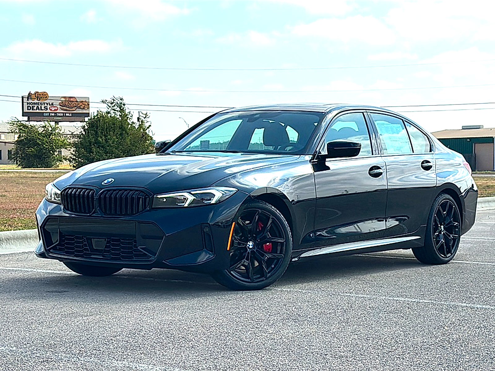 2026 BMW 3 Series 330i NA