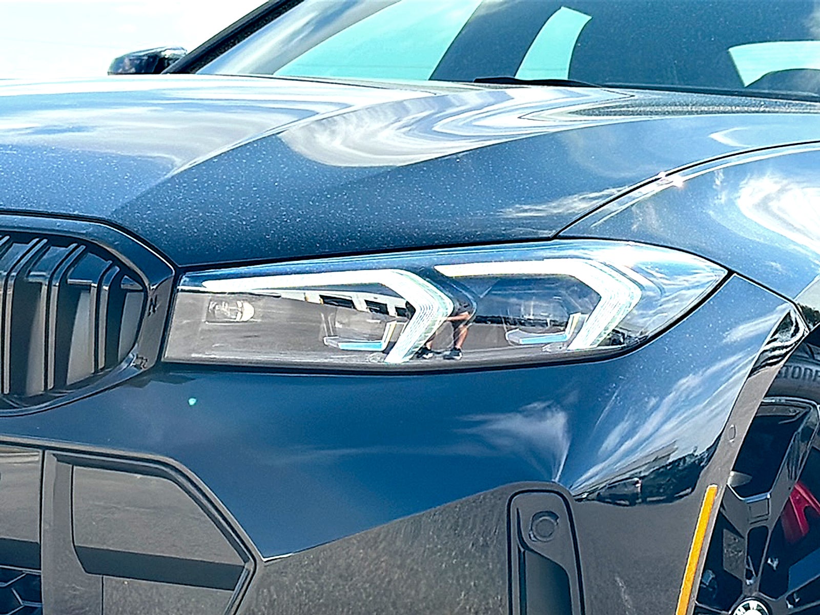 2026 BMW 3 Series 330i NA
