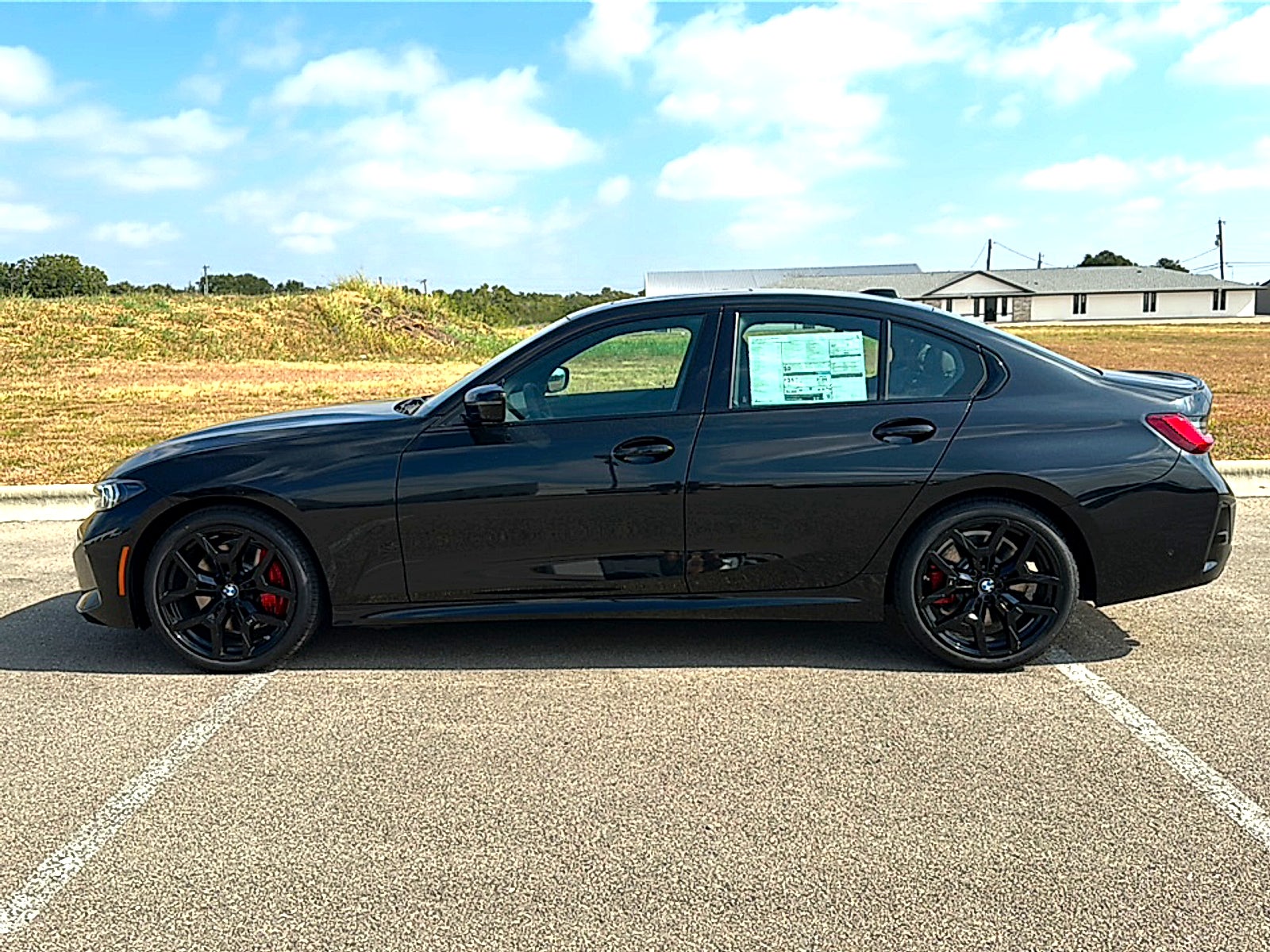 2026 BMW 3 Series 330i NA