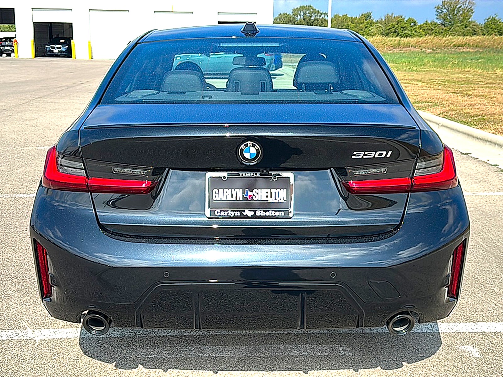 2026 BMW 3 Series 330i NA