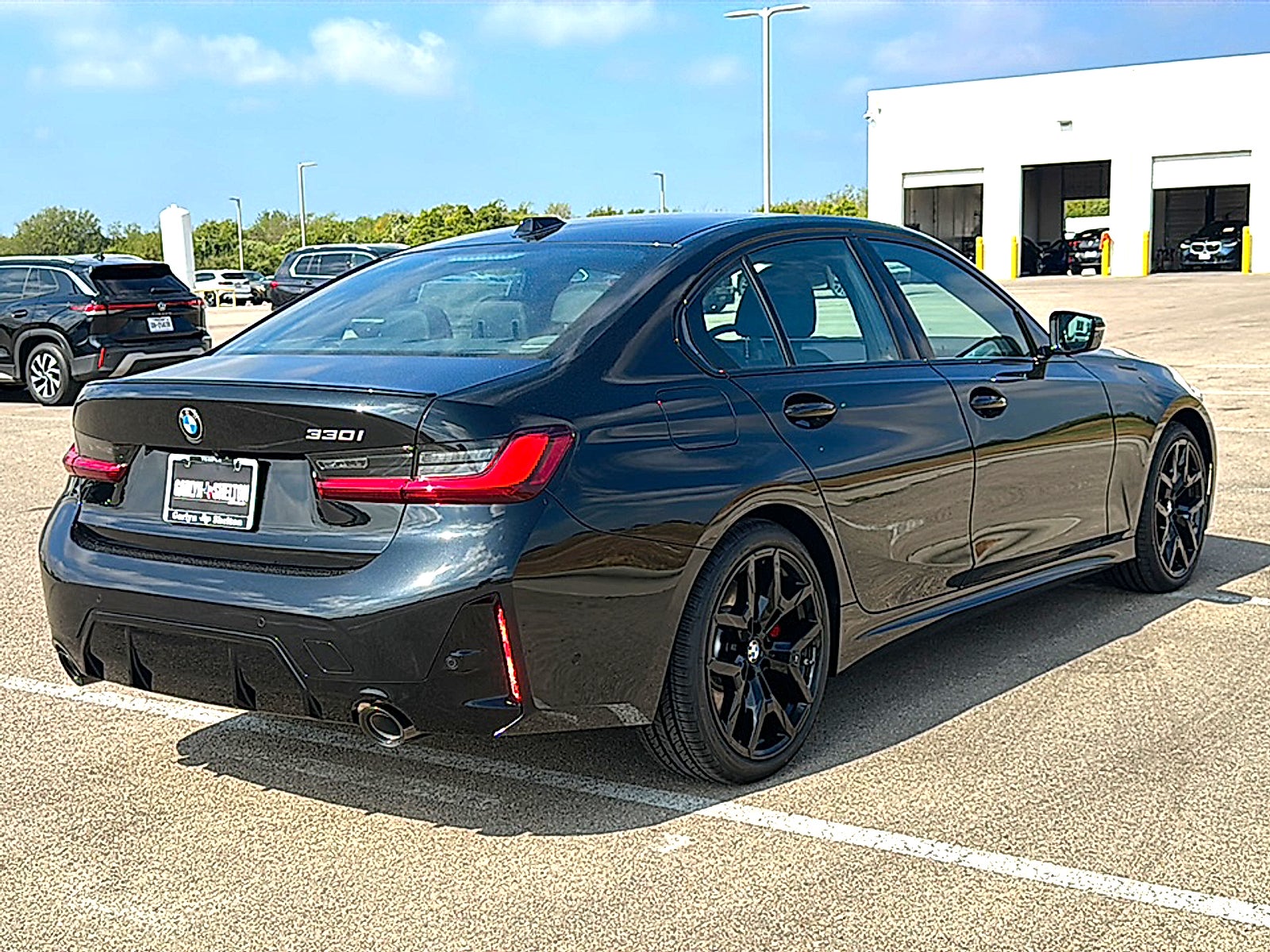 2026 BMW 3 Series 330i NA