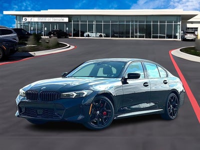 2026 BMW 3 Series 330i NA