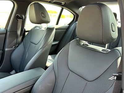 2026 BMW 3 Series 330i NA