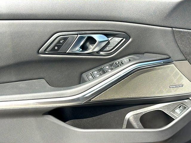 2026 BMW 3 Series 330i NA