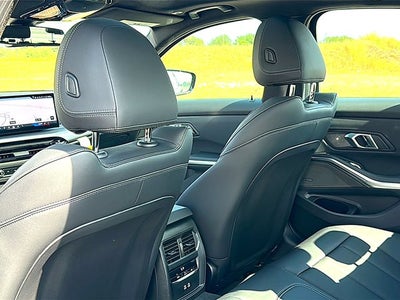 2026 BMW 3 Series 330i NA