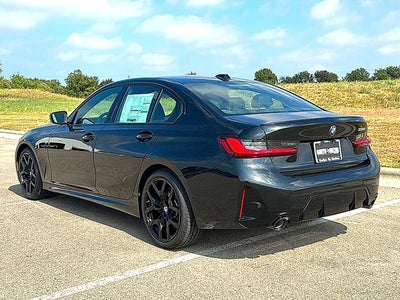 2026 BMW 3 Series 330i NA