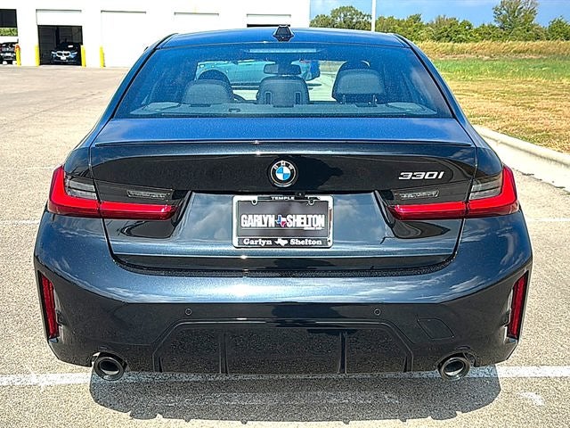 2026 BMW 3 Series 330i NA