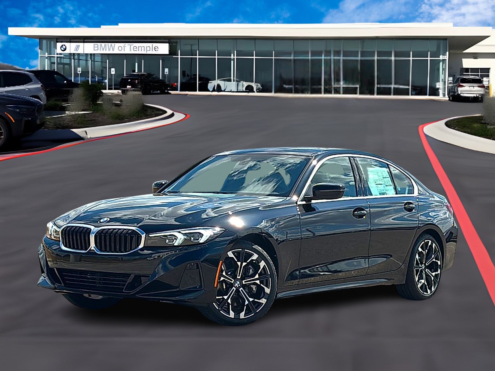2026 BMW 3 Series 330i NA