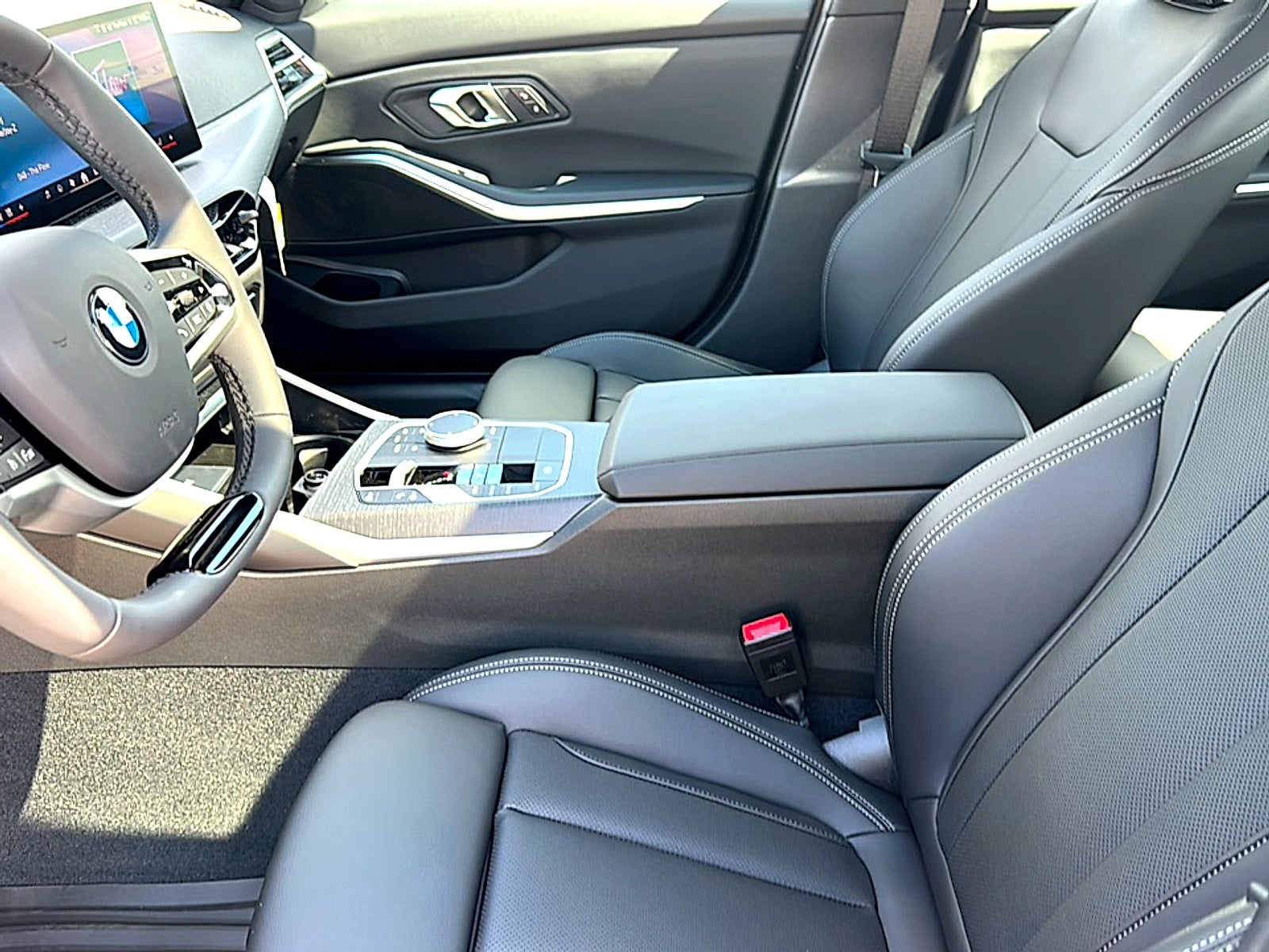2026 BMW 3 Series 330i NA