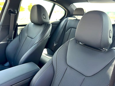 2026 BMW 3 Series 330i NA