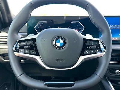 2026 BMW 3 Series 330i NA