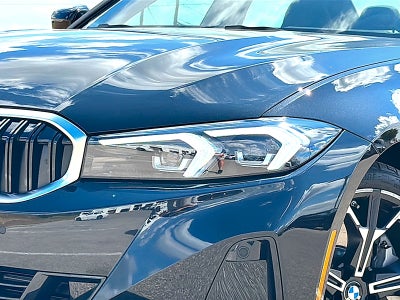 2026 BMW 3 Series 330i NA