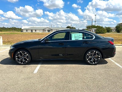 2026 BMW 3 Series 330i NA