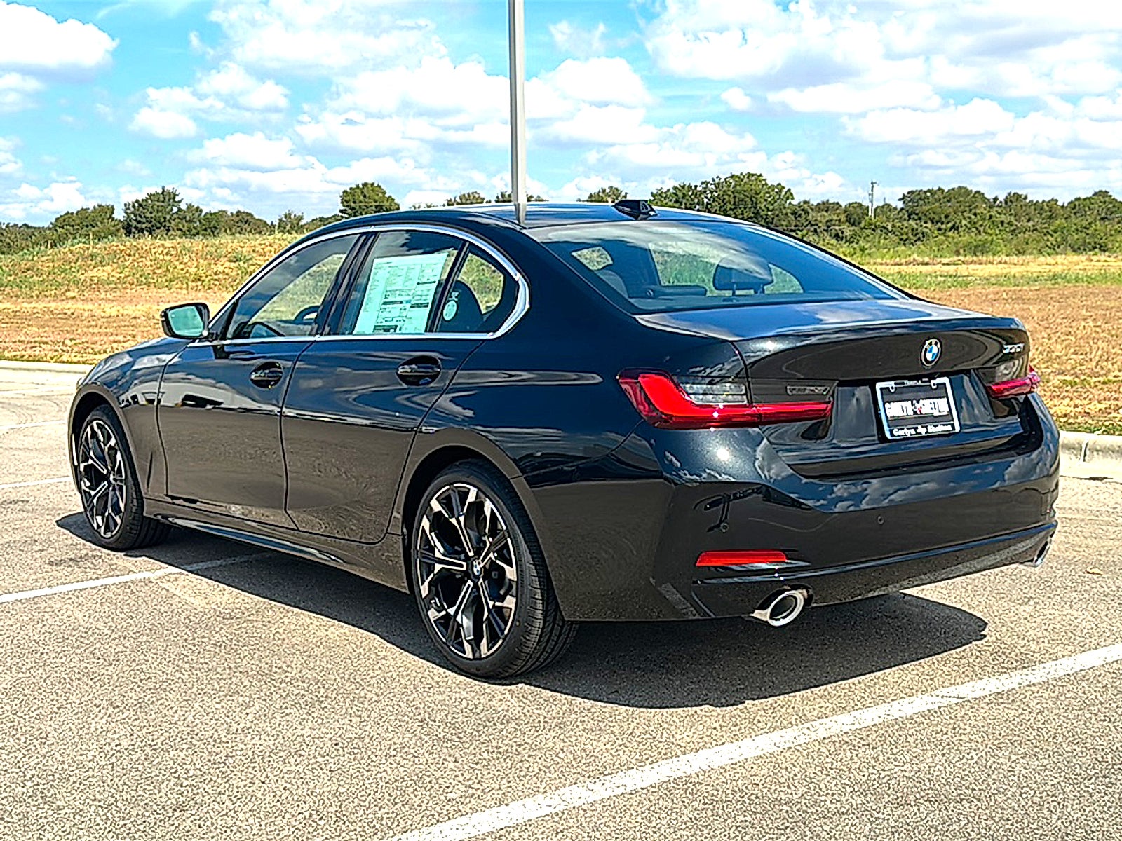 2026 BMW 3 Series 330i NA